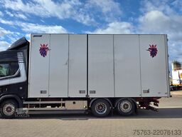 Scania R580 V8 NGS Highline 6x2*4 - Retarder - Custom ...