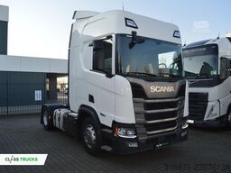 SCANIA R460 CR20H Cab, Adaptive Cruise Control
