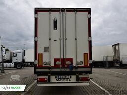 SCHMITZ CARGOBULL SKO D-Deck FP 45 ThermoKing SLXi 300 LA