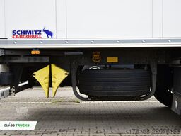 SCHMITZ CARGOBULL SKO D-Deck FP 45 ThermoKing SLXi 300 LA