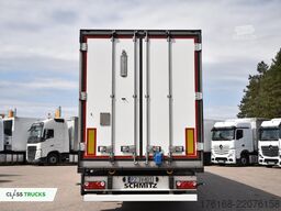 SCHMITZ CARGOBULL SKO FP 60 ThermoKing SLXi 300