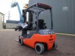 Toyota 8FBM20T Valid inspection, *Guarantee! Electric, 47