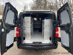 peugeot Expert Premium L3 Automatik 1H*HUD*AHK*WEBASTO*