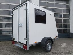 Tomplan TFS S Mini isoliert mobiler Stauraum