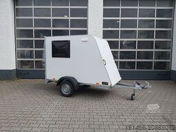 Tomplan TFS S Mini isoliert mobiler Stauraum