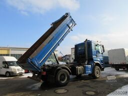 man TGS 18.480 4x4 BB, Euro 6, AHK, Frontanbauplatte