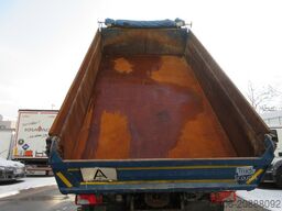 man TGS 18.480 4x4 BB, Euro 6, AHK, Frontanbauplatte