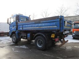man TGS 18.480 4x4 BB, Euro 6, AHK, Frontanbauplatte
