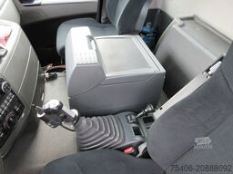 man TGS 18.480 4x4 BB, Euro 6, AHK, Frontanbauplatte