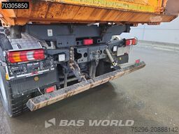 Mercedes Arocs 3243 Arocs 8X4 14m3 Dautel 3-side tipper ...
