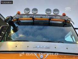 Mercedes Arocs 3243 Arocs 8X4 14m3 Dautel 3-side tipper ...