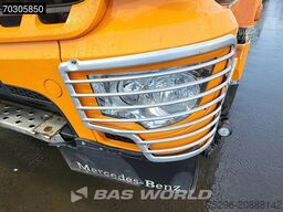 Mercedes Arocs 3243 Arocs 8X4 14m3 Dautel 3-side tipper ...