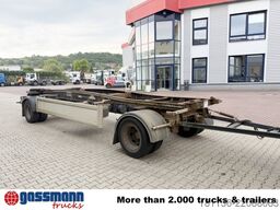 Hüffermann HSA 18.70 Schlittenabroller