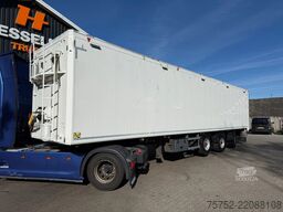 Piano mobile Kraker CF-X CF-X AS-1 Liftas AS-3 Stuuras Wabco Smartb...