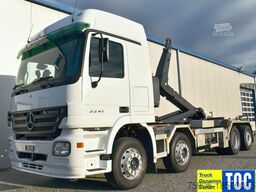 MERCEDES-BENZ Actros 3241 Retarder