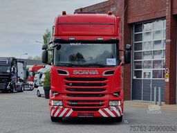 Scania R580 V8 Topline 6x2/4 MLB - Retarder - Full air...