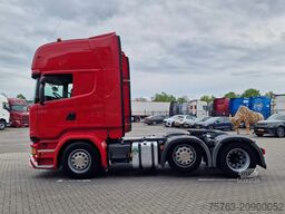 Scania R580 V8 Topline 6x2/4 MLB - Retarder - Full air...