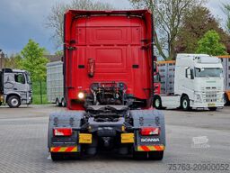 Scania R580 V8 Topline 6x2/4 MLB - Retarder - Full air...