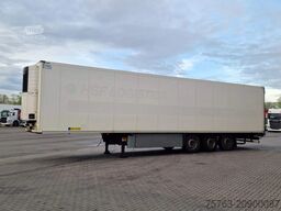 SCHMITZ CARGOBULL SCB*S3B - Frigo Carrier Vector 1950 - Hooks/Roh...