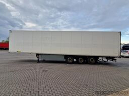 SCHMITZ CARGOBULL SCB*S3B - Frigo Carrier Vector 1950 - Hooks/Roh...