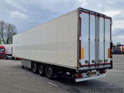 SCHMITZ CARGOBULL SCB*S3B - Frigo Carrier Vector 1950 - Hooks/Roh...
