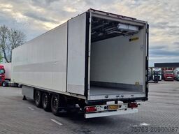 SCHMITZ CARGOBULL SCB*S3B - Frigo Carrier Vector 1950 - Hooks/Roh...