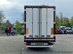 SCHMITZ CARGOBULL SCB*S3B - Frigo Carrier Vector 1950 - Hooks/Roh...