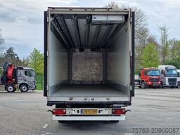 SCHMITZ CARGOBULL SCB*S3B - Frigo Carrier Vector 1950 - Hooks/Roh...