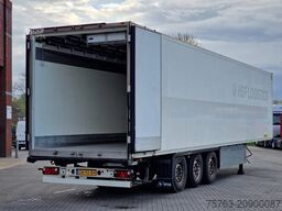 SCHMITZ CARGOBULL SCB*S3B - Frigo Carrier Vector 1950 - Hooks/Roh...