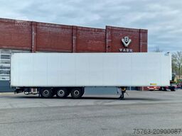 SCHMITZ CARGOBULL SCB*S3B - Frigo Carrier Vector 1950 - Hooks/Roh...