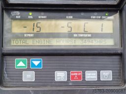 SCHMITZ CARGOBULL SCB*S3B - Frigo Carrier Vector 1950 - Hooks/Roh...