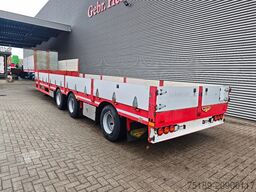 Broshuis 31N5A 6.5 Meter Extandable!