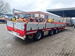 Broshuis 31N5A 6.5 Meter Extandable!