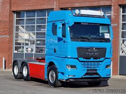 MAN TGX 33.510 6x4 - Facelift - Low km 252Tkm - Nav...