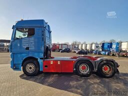 MAN TGX 33.510 6x4 - Facelift - Low km 252Tkm - Nav...