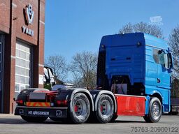 MAN TGX 33.510 6x4 - Facelift - Low km 252Tkm - Nav...