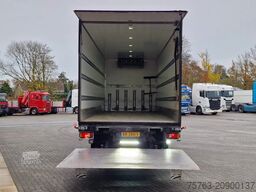 Iveco EuroCargo 180 320 Frigo Carrier supra 850 nordi...
