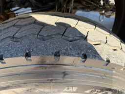 SCANIA CV R 124 CB 8X4 HZ 420