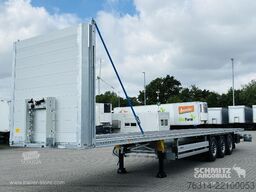 Schmitz Cargobull Plateau Standard