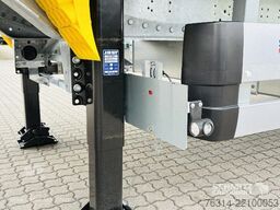 Schmitz Cargobull Plateau Standard