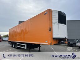 SOR Iberica SOR-S3E / Carrier Vector 1550 / Frigo / BPW Dru...