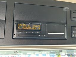 Mercedes-Benz Actros 1845 Bigspace / 433 dkm / Tacho V2 / 2 T...