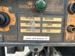Vogelzang VO-STG-12-9-GSL / Box 13.5 mtr / Loadlift / Ste...