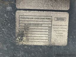 Vogelzang VO-STG-12-9-GSL / Box 13.5 mtr / Loadlift / Ste...