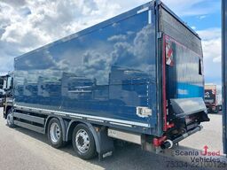 MAN TGS 26.470 mit ORTEN Getränkeaufbau
