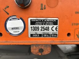 DAF FA LF 55 210 EEV / 14 Ton / Isolated Box / Load...