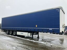 Krone Profi Liner SDP 27 eLB50-CS mit Ladebordwand