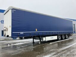 Krone Profi Liner SDP 27 eLB50-CS mit Ladebordwand