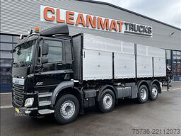 DAF FAX CF 480 Euro 6 HMF 21 Tonmeter laadkraan