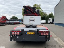 Mercedes-Benz Arocs 3251 8x4 Euro 6 Retarder HMF 85 Tonmeter ...